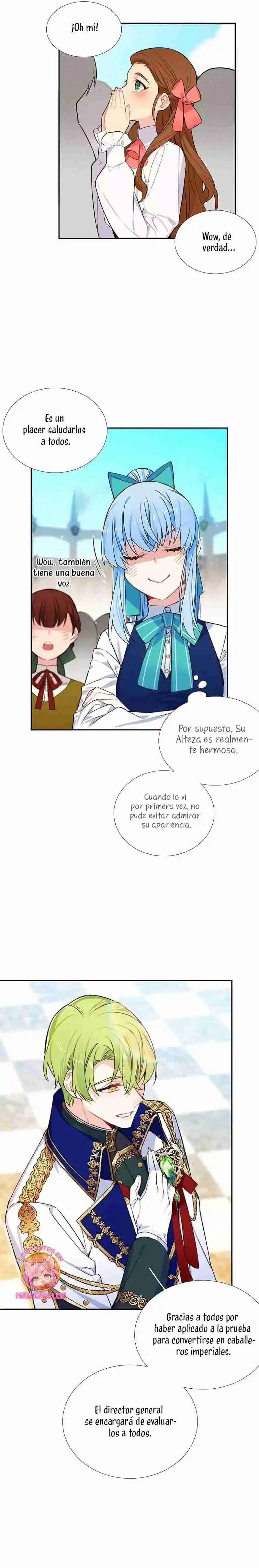 ¡No Me Convertiré En La Villana! - Capítulo 28 - Página 19 - LectorTMOo