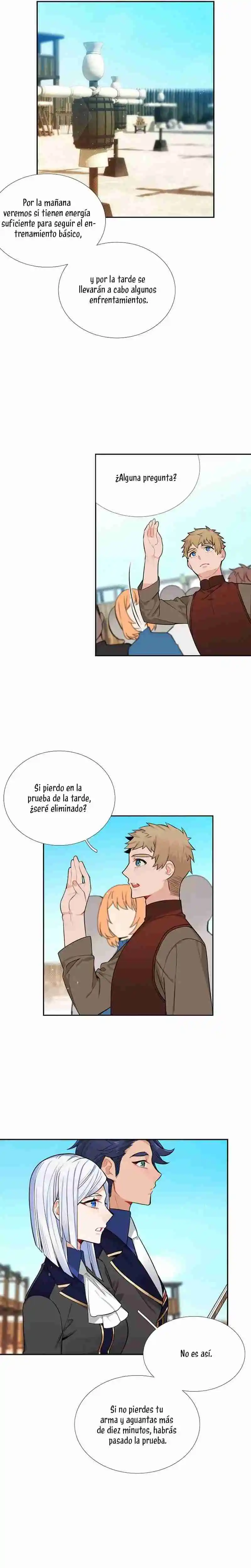 ¡No Me Convertiré En La Villana! - Capítulo 28 - Página 23 - LectorTMOo