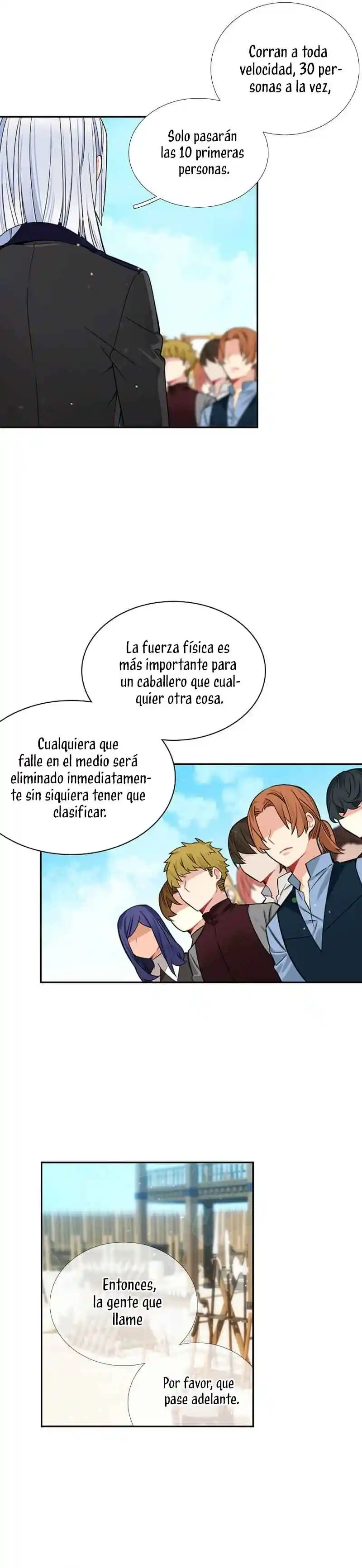 ¡No Me Convertiré En La Villana! - Capítulo 29 - Página 5 - LectorTMOo