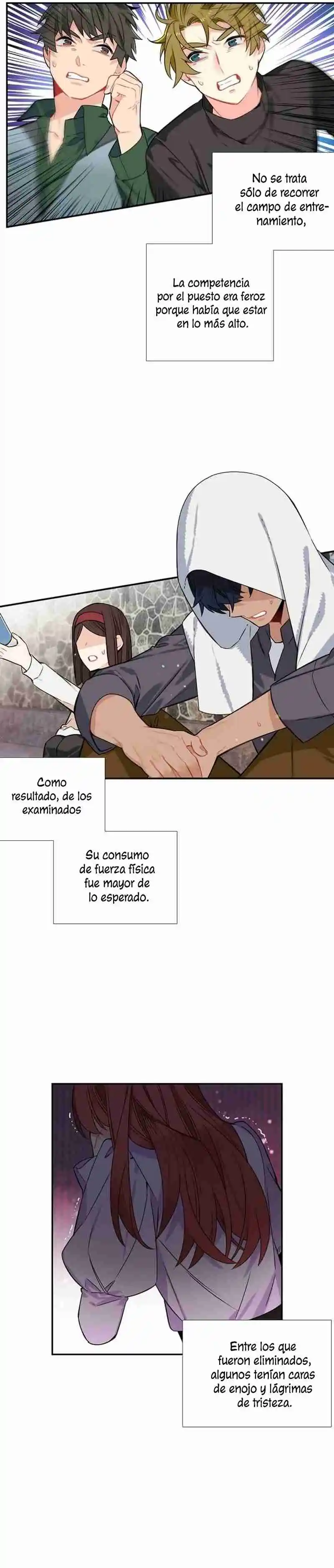 ¡No Me Convertiré En La Villana! - Capítulo 29 - Página 8 - LectorTMOo