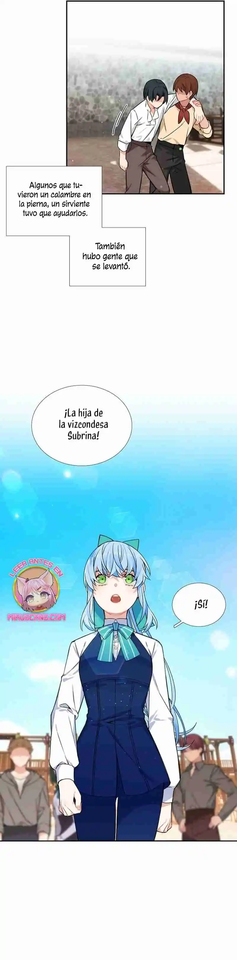 ¡No Me Convertiré En La Villana! - Capítulo 29 - Página 9 - LectorTMOo