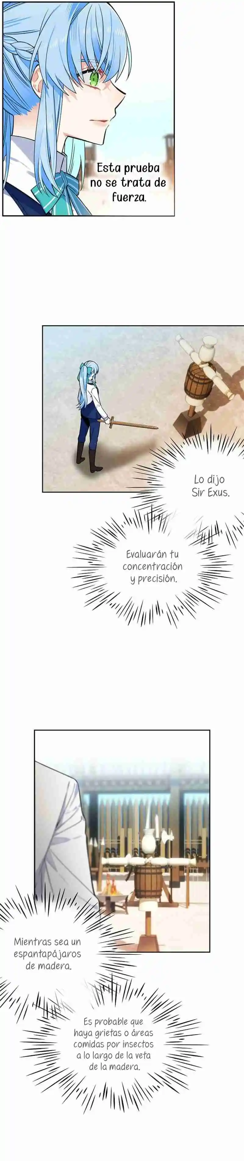 ¡No Me Convertiré En La Villana! - Capítulo 29 - Página 25 - LectorTMOo