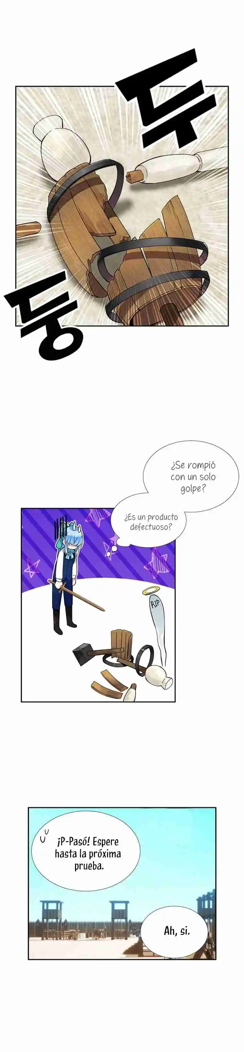 ¡No Me Convertiré En La Villana! - Capítulo 29 - Página 29 - LectorTMOo