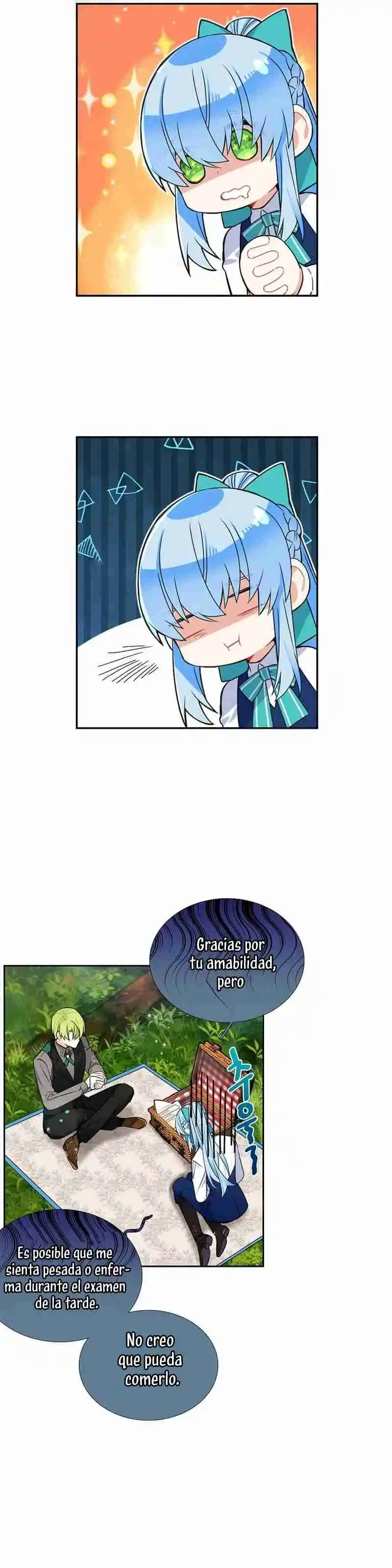 ¡No Me Convertiré En La Villana! - Capítulo 30 - Página 14 - LectorTMOo