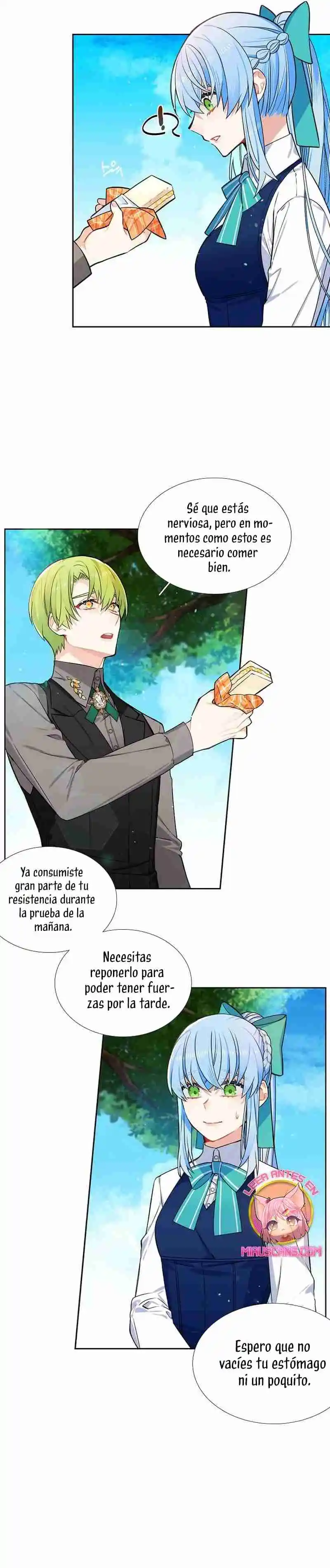 ¡No Me Convertiré En La Villana! - Capítulo 30 - Página 15 - LectorTMOo