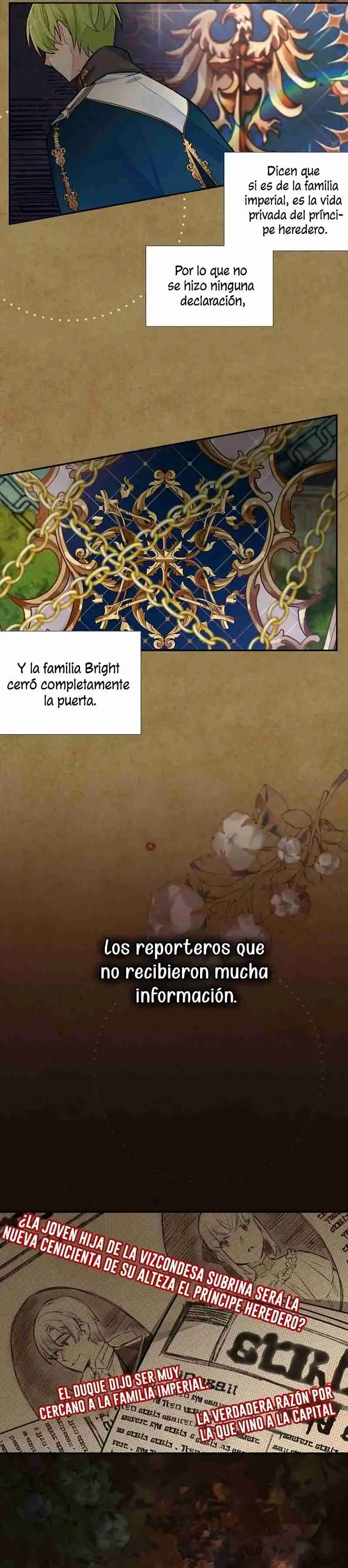 ¡No Me Convertiré En La Villana! - Capítulo 30 - Página 20 - LectorTMOo