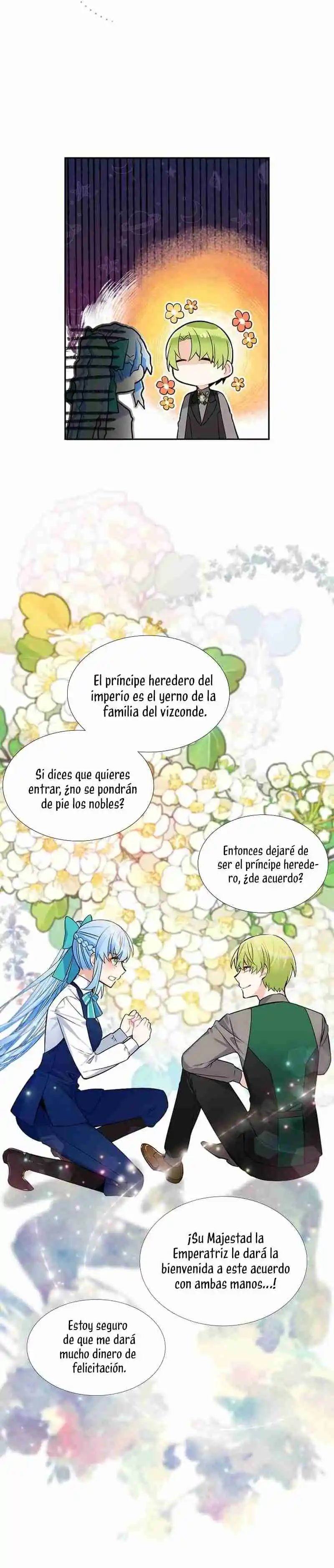 ¡No Me Convertiré En La Villana! - Capítulo 30 - Página 25 - LectorTMOo