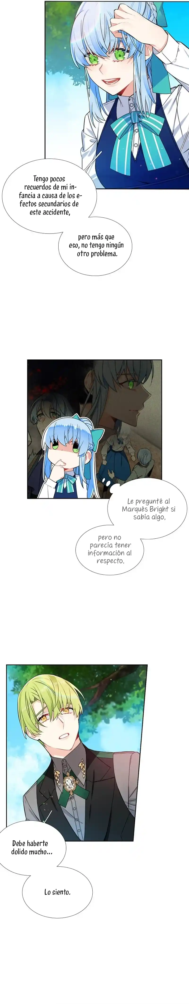 ¡No Me Convertiré En La Villana! - Capítulo 31 - Página 5 - LectorTMOo