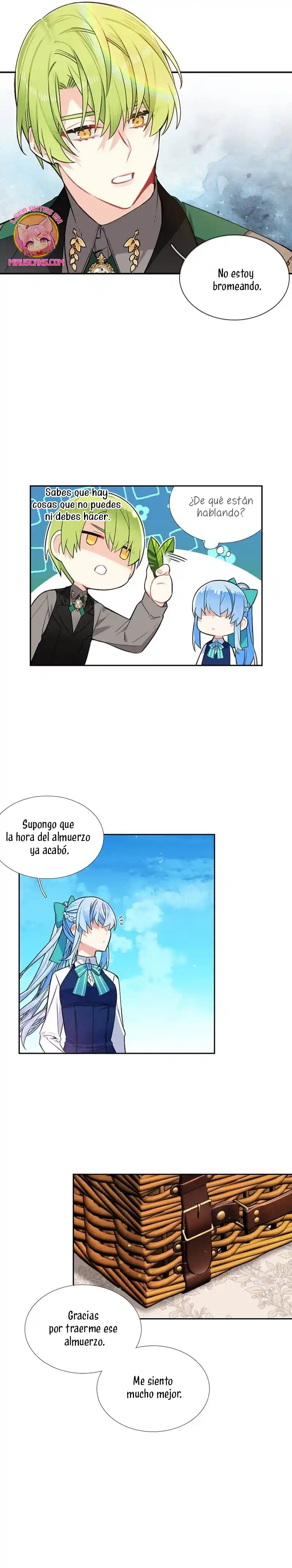 ¡No Me Convertiré En La Villana! - Capítulo 31 - Página 14 - LectorTMOo