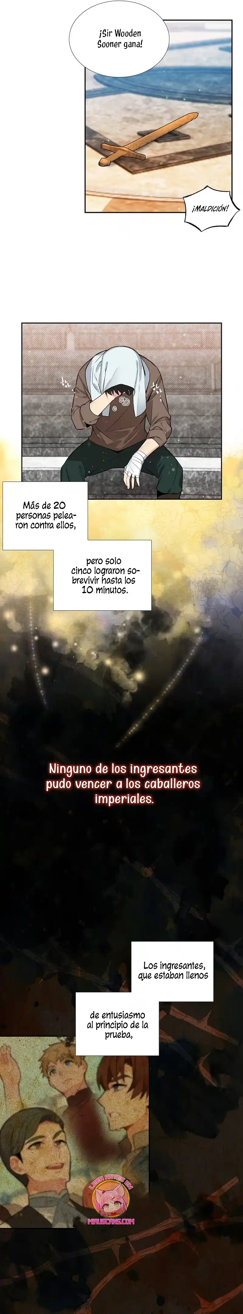 ¡No Me Convertiré En La Villana! - Capítulo 31 - Página 22 - LectorTMOo