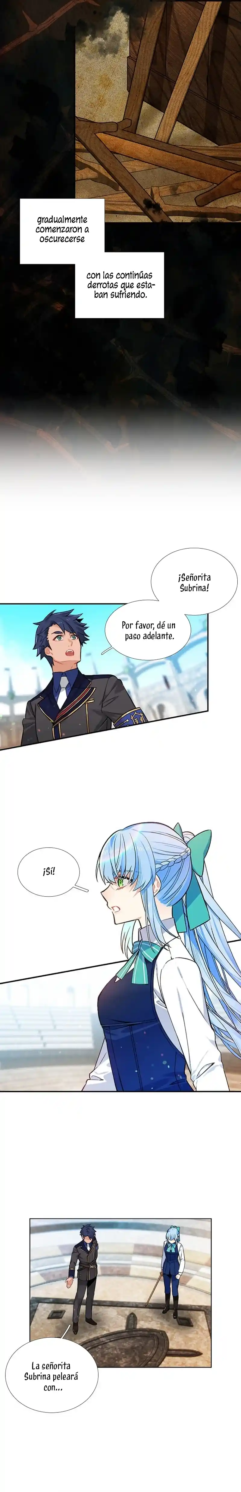 ¡No Me Convertiré En La Villana! - Capítulo 31 - Página 23 - LectorTMOo