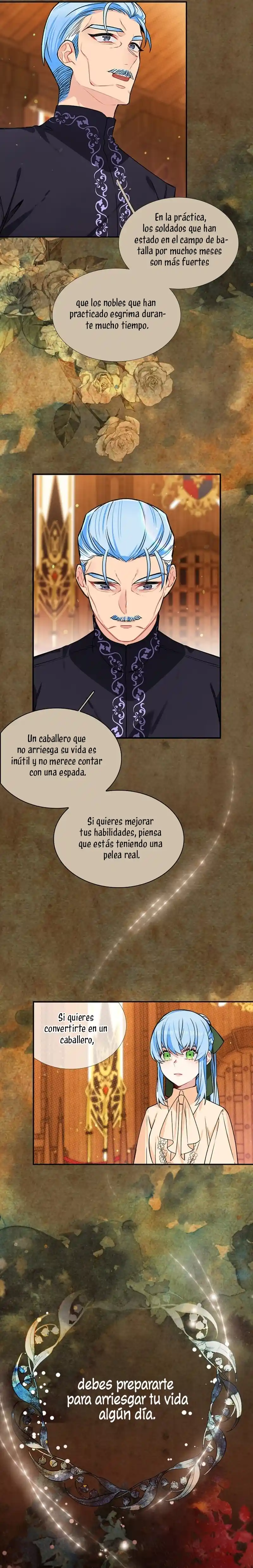¡No Me Convertiré En La Villana! - Capítulo 32 - Página 13 - LectorTMOo