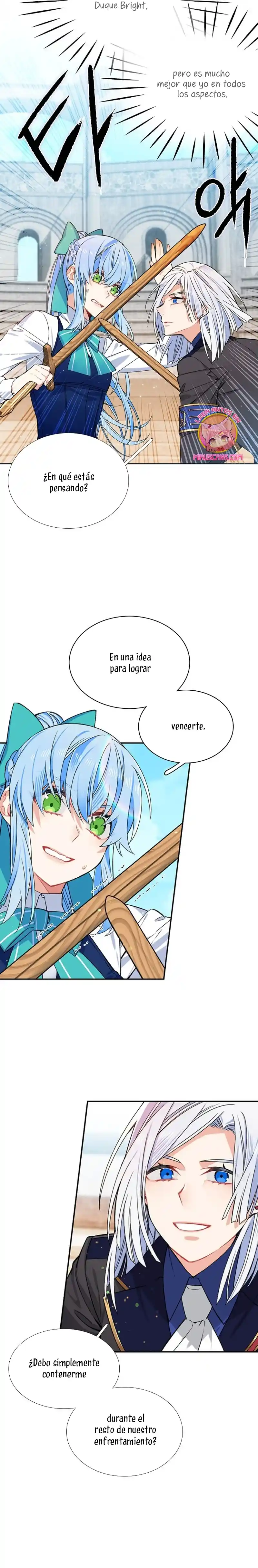 ¡No Me Convertiré En La Villana! - Capítulo 32 - Página 15 - LectorTMOo