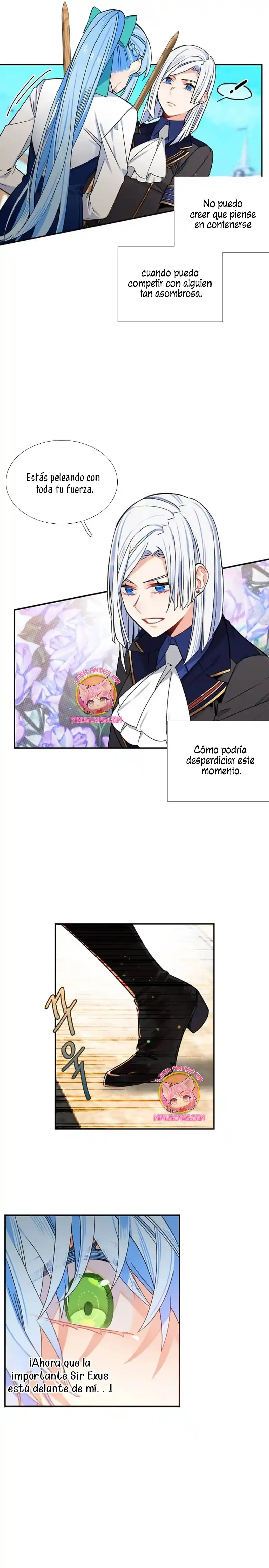 ¡No Me Convertiré En La Villana! - Capítulo 32 - Página 17 - LectorTMOo