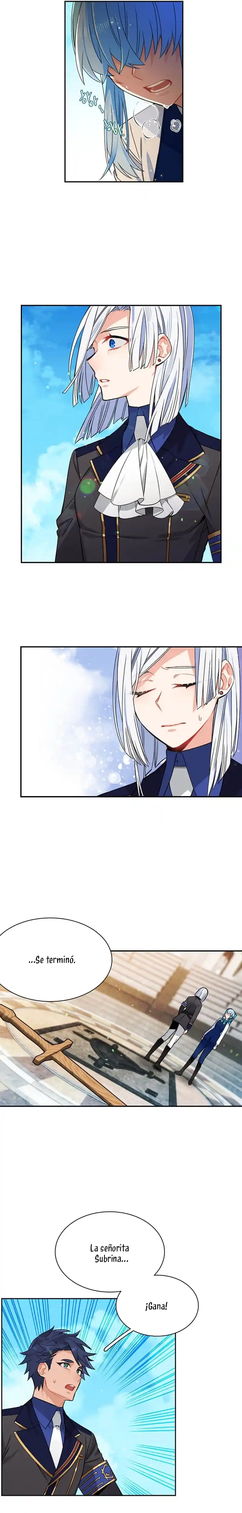 ¡No Me Convertiré En La Villana! - Capítulo 32 - Página 21 - LectorTMOo