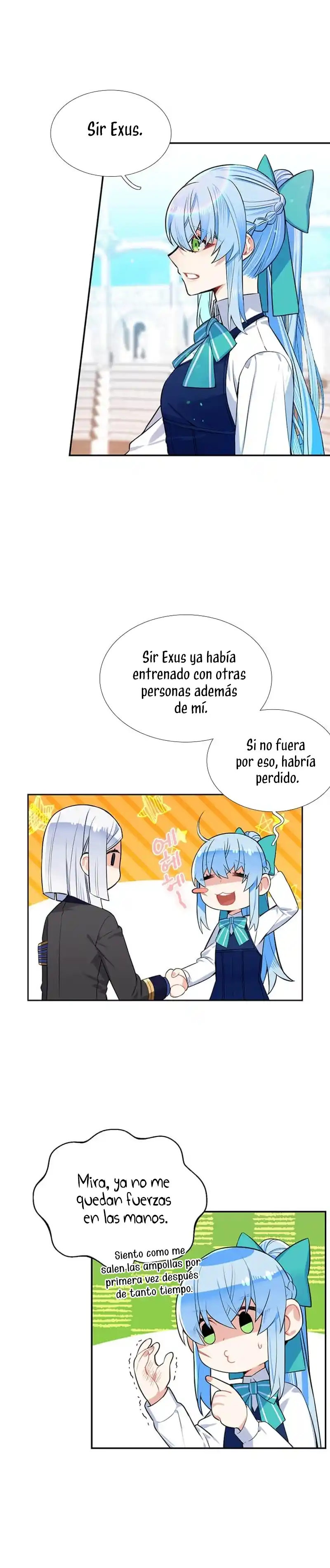 ¡No Me Convertiré En La Villana! - Capítulo 33 - Página 6 - LectorTMOo