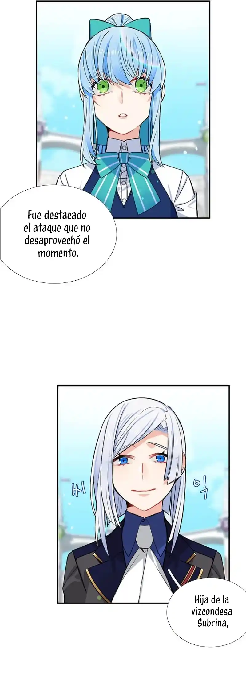 ¡No Me Convertiré En La Villana! - Capítulo 33 - Página 9 - LectorTMOo