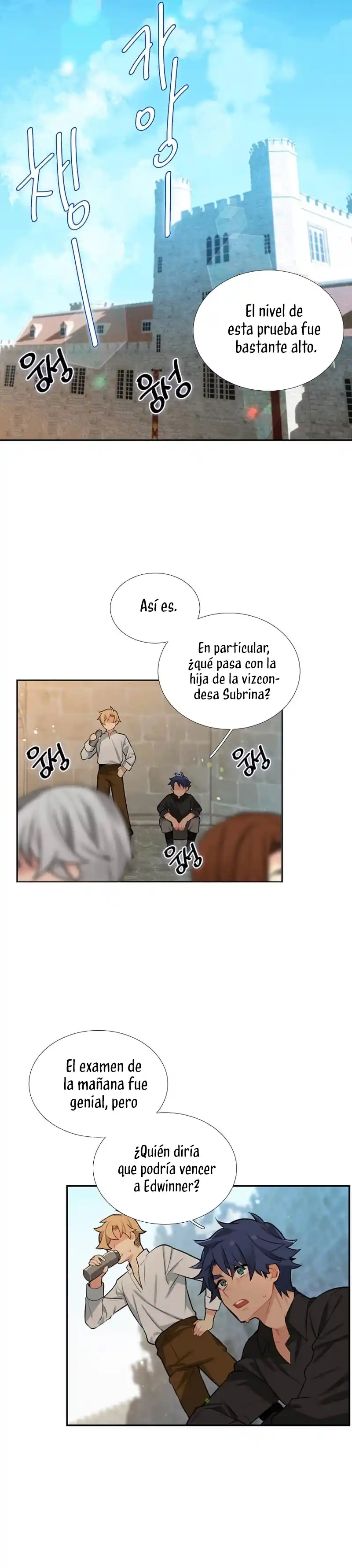 ¡No Me Convertiré En La Villana! - Capítulo 33 - Página 14 - LectorTMOo
