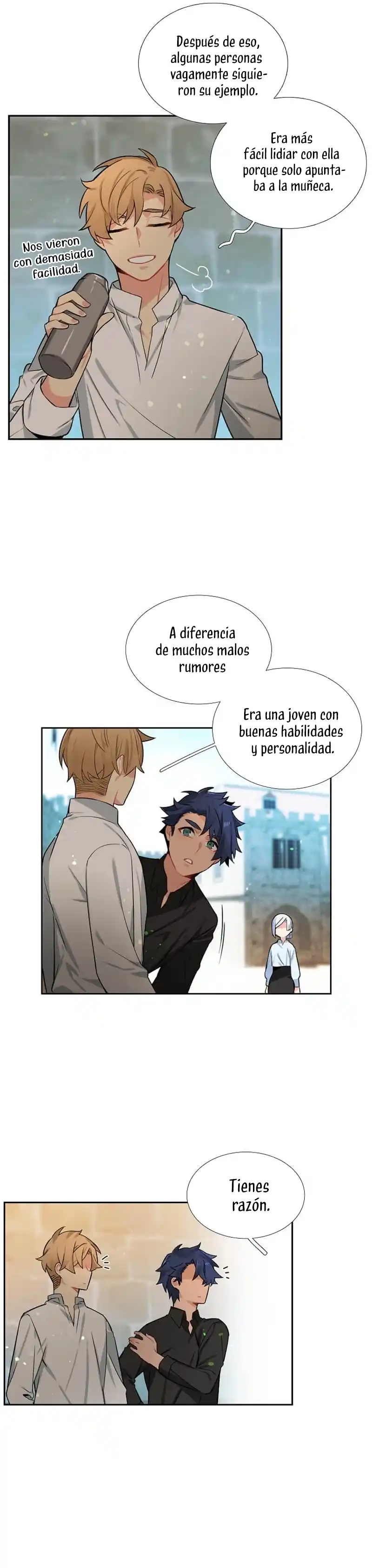 ¡No Me Convertiré En La Villana! - Capítulo 33 - Página 15 - LectorTMOo