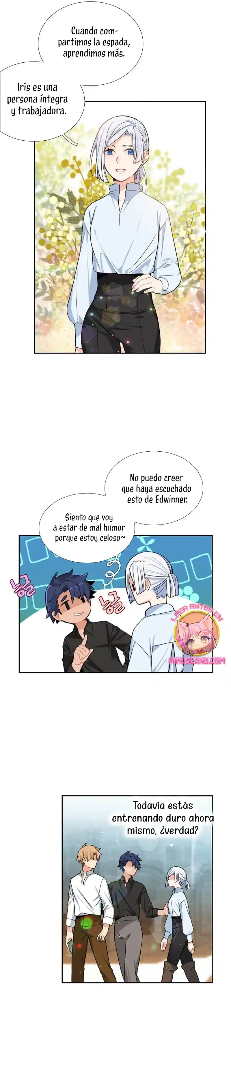 ¡No Me Convertiré En La Villana! - Capítulo 33 - Página 16 - LectorTMOo