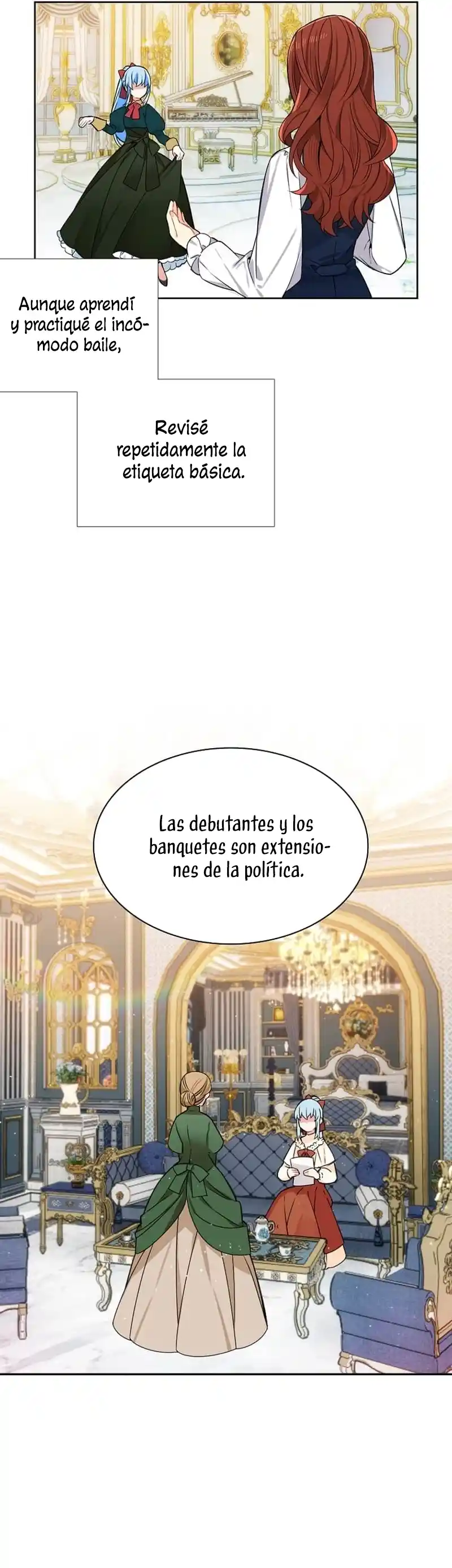¡No Me Convertiré En La Villana! - Capítulo 33 - Página 19 - LectorTMOo