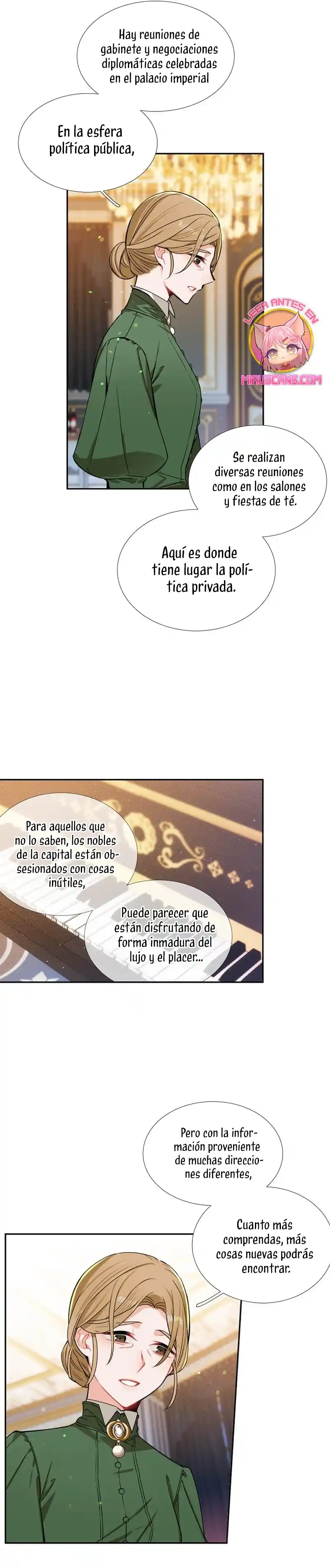 ¡No Me Convertiré En La Villana! - Capítulo 33 - Página 20 - LectorTMOo