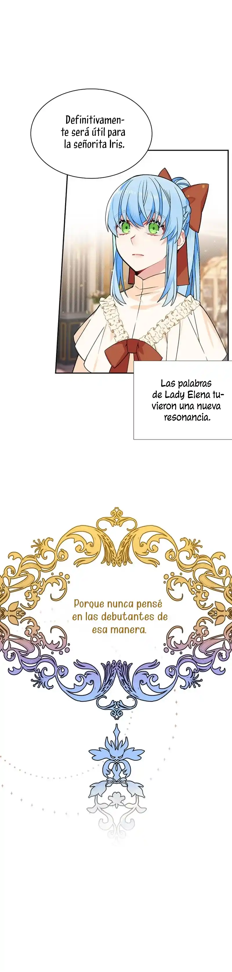 ¡No Me Convertiré En La Villana! - Capítulo 33 - Página 21 - LectorTMOo
