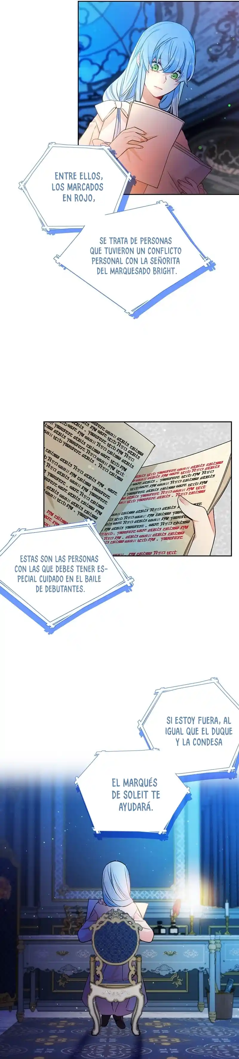 ¡No Me Convertiré En La Villana! - Capítulo 33 - Página 23 - LectorTMOo