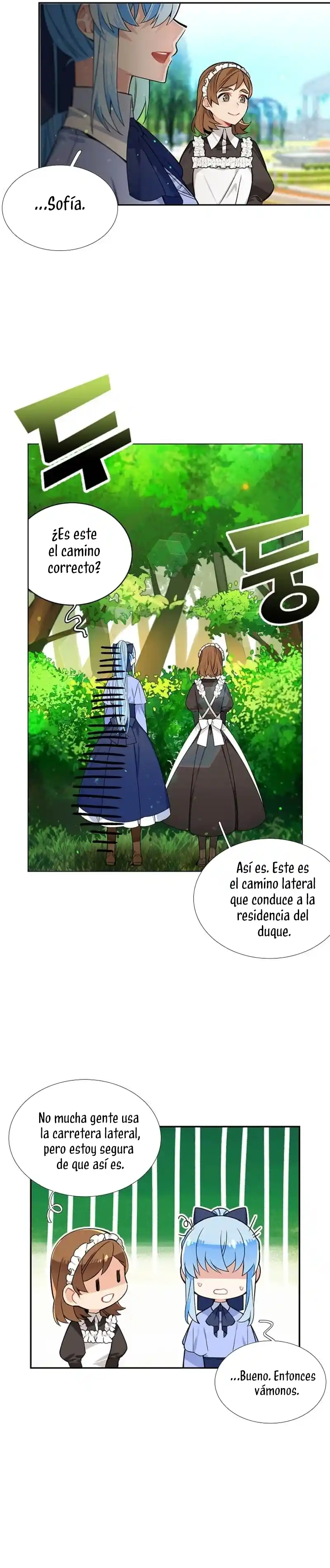 ¡No Me Convertiré En La Villana! - Capítulo 33 - Página 28 - LectorTMOo