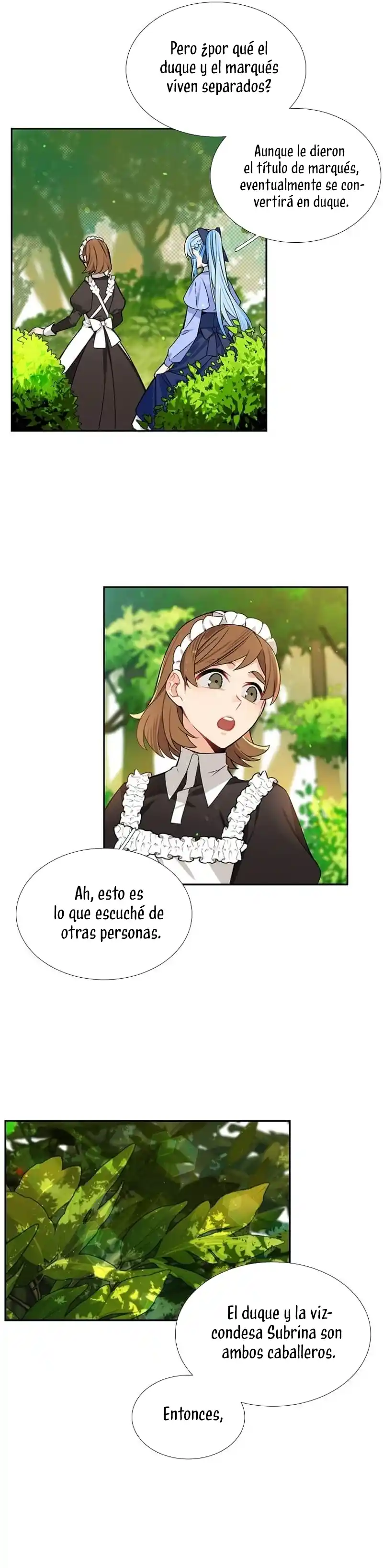¡No Me Convertiré En La Villana! - Capítulo 33 - Página 30 - LectorTMOo