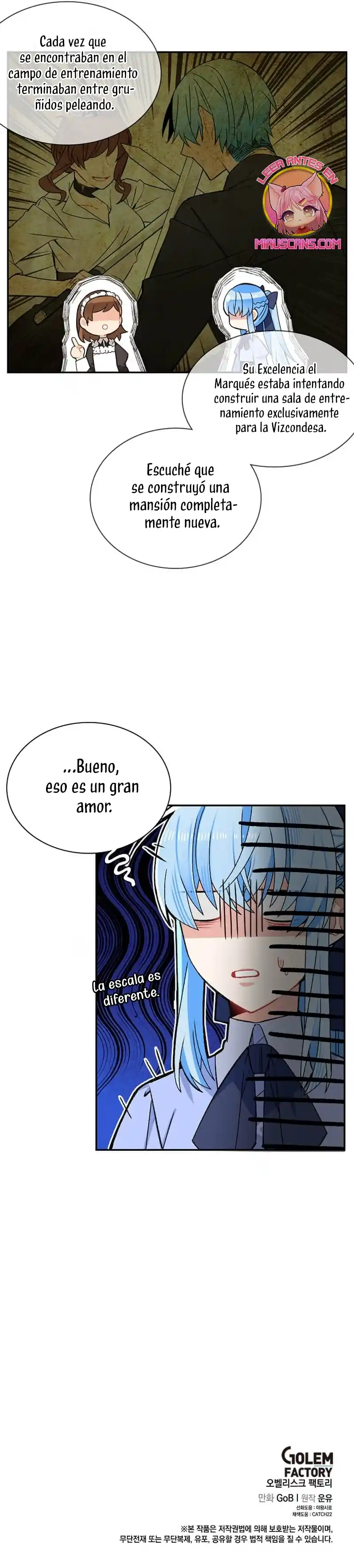 ¡No Me Convertiré En La Villana! - Capítulo 33 - Página 31 - LectorTMOo