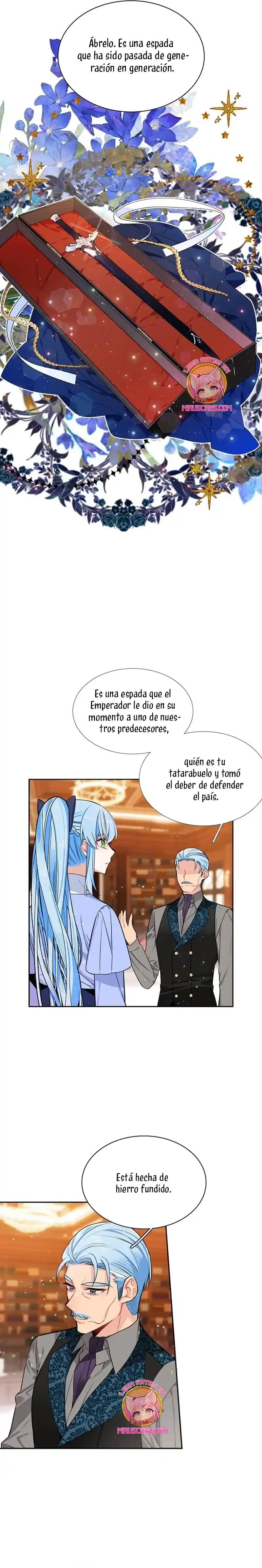 ¡No Me Convertiré En La Villana! - Capítulo 34 - Página 13 - LectorTMOo