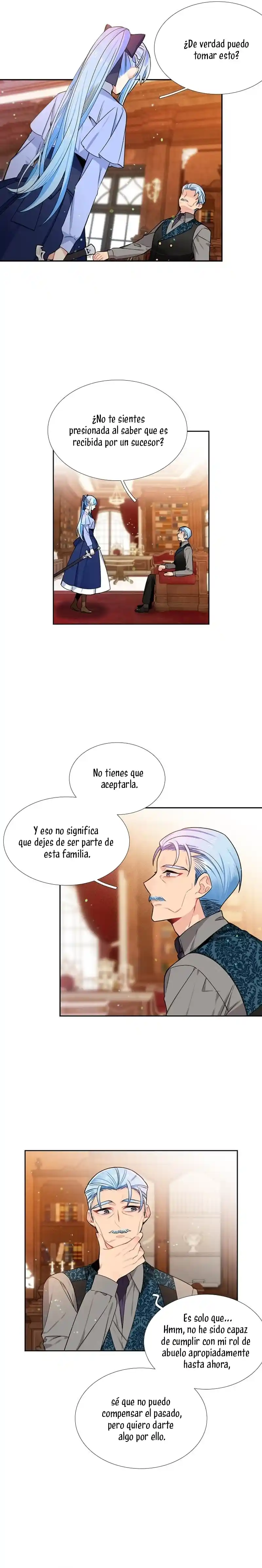 ¡No Me Convertiré En La Villana! - Capítulo 34 - Página 22 - LectorTMOo