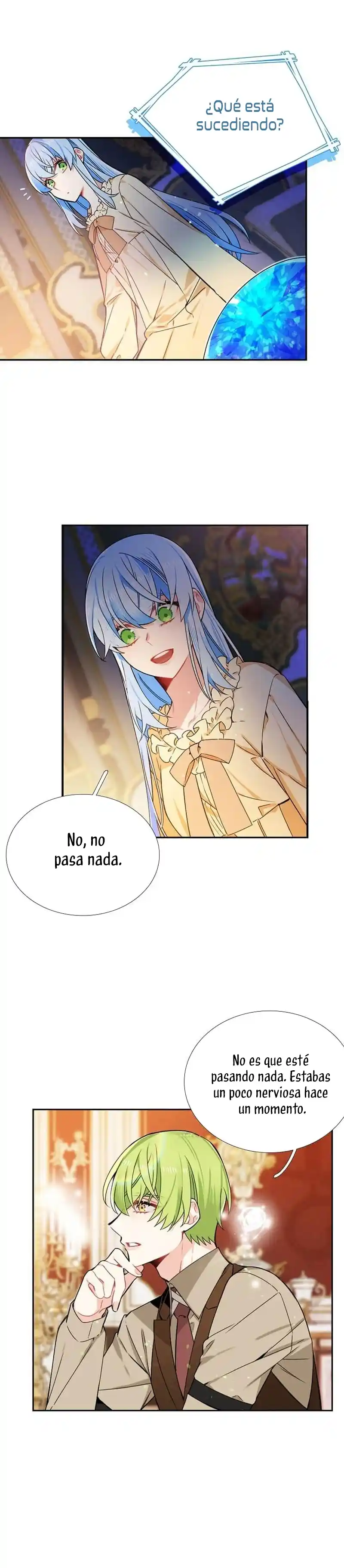 ¡No Me Convertiré En La Villana! - Capítulo 35 - Página 10 - LectorTMOo