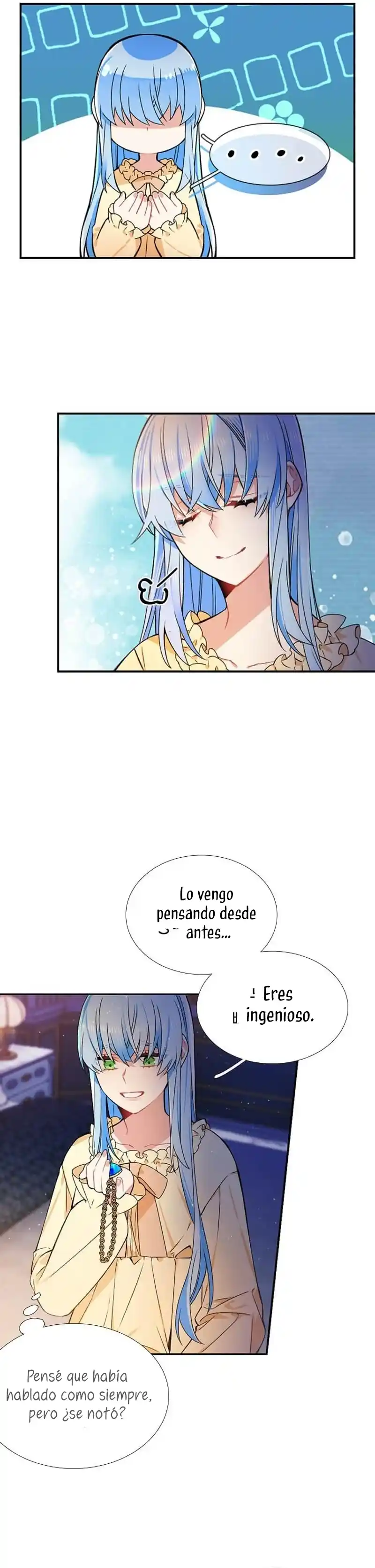 ¡No Me Convertiré En La Villana! - Capítulo 35 - Página 11 - LectorTMOo