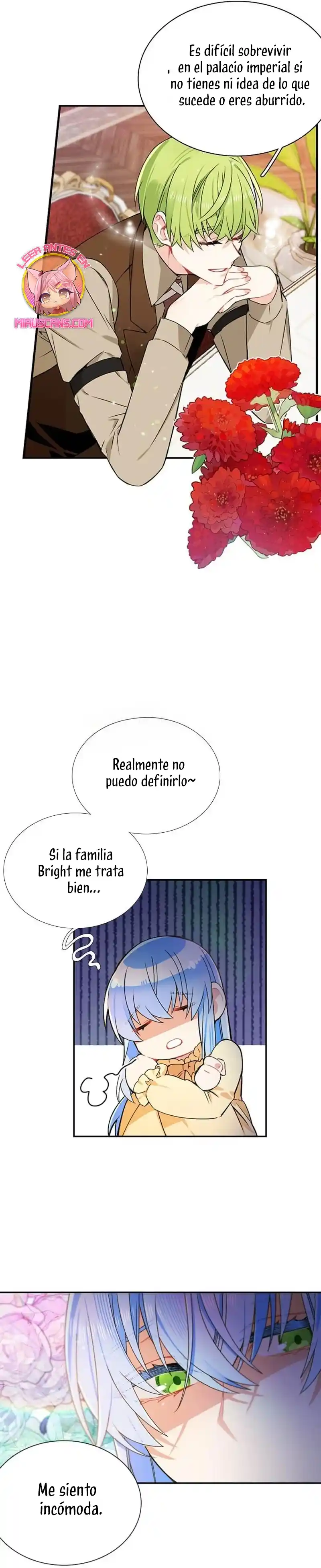 ¡No Me Convertiré En La Villana! - Capítulo 35 - Página 12 - LectorTMOo