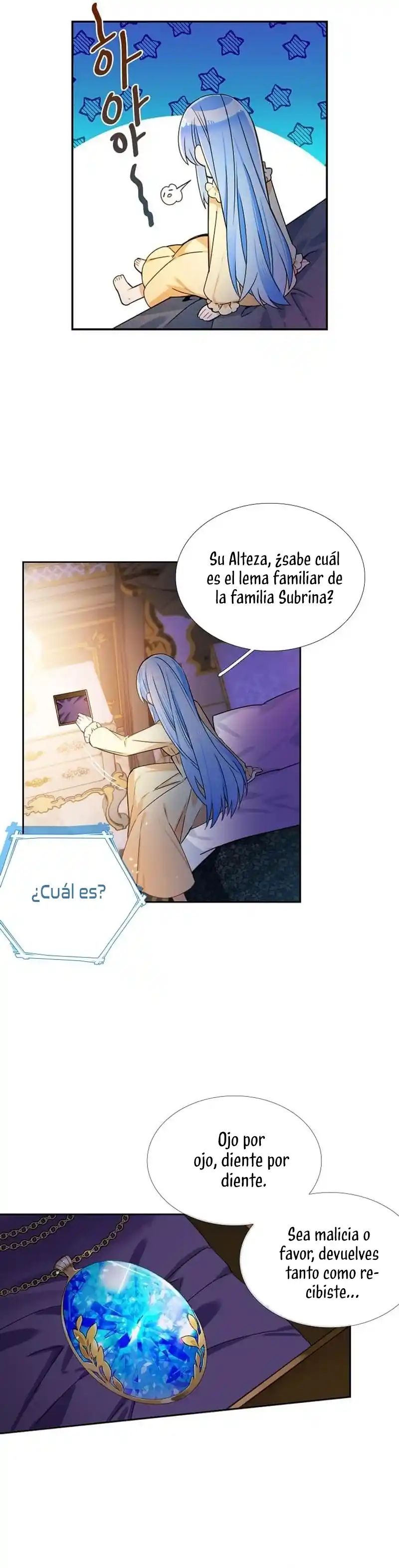 ¡No Me Convertiré En La Villana! - Capítulo 35 - Página 15 - LectorTMOo