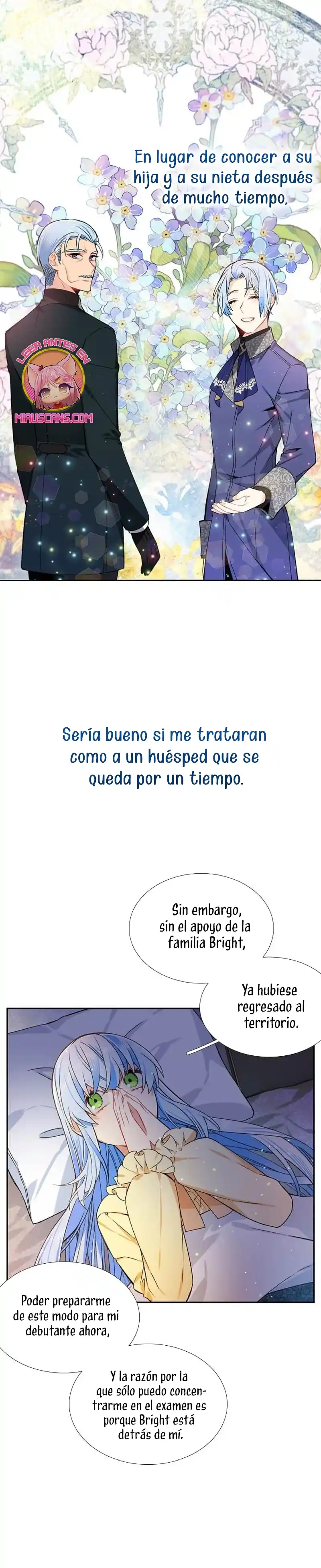 ¡No Me Convertiré En La Villana! - Capítulo 35 - Página 17 - LectorTMOo