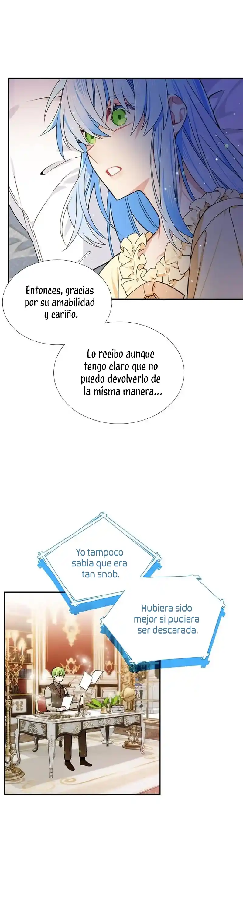 ¡No Me Convertiré En La Villana! - Capítulo 35 - Página 18 - LectorTMOo