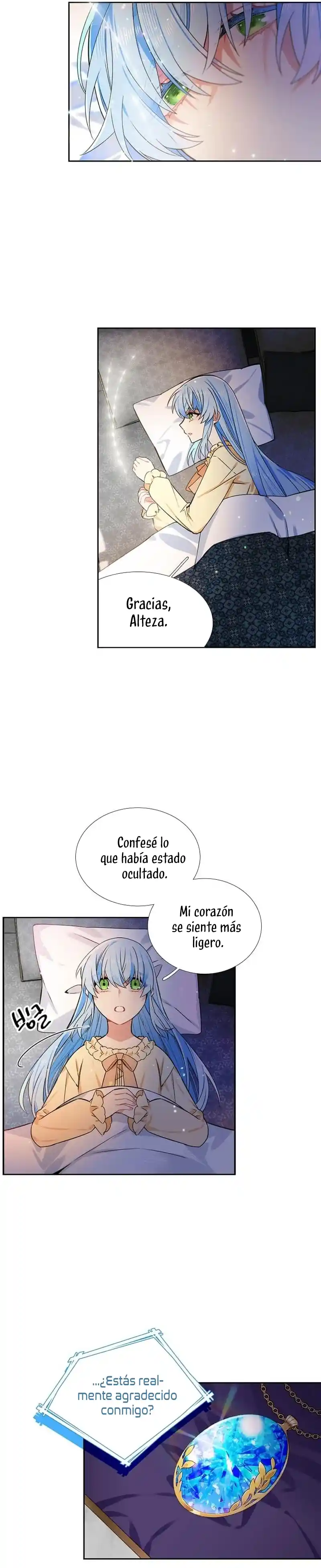 ¡No Me Convertiré En La Villana! - Capítulo 35 - Página 25 - LectorTMOo