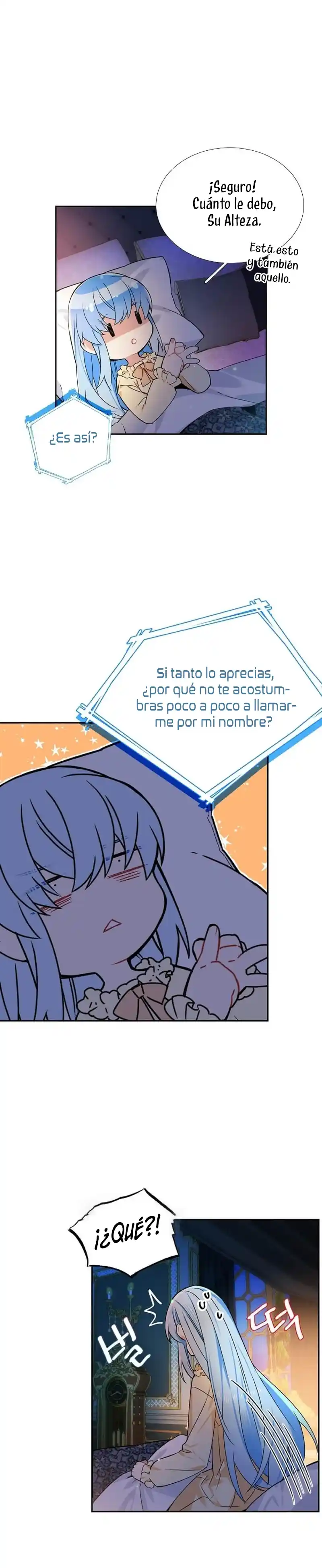 ¡No Me Convertiré En La Villana! - Capítulo 35 - Página 26 - LectorTMOo