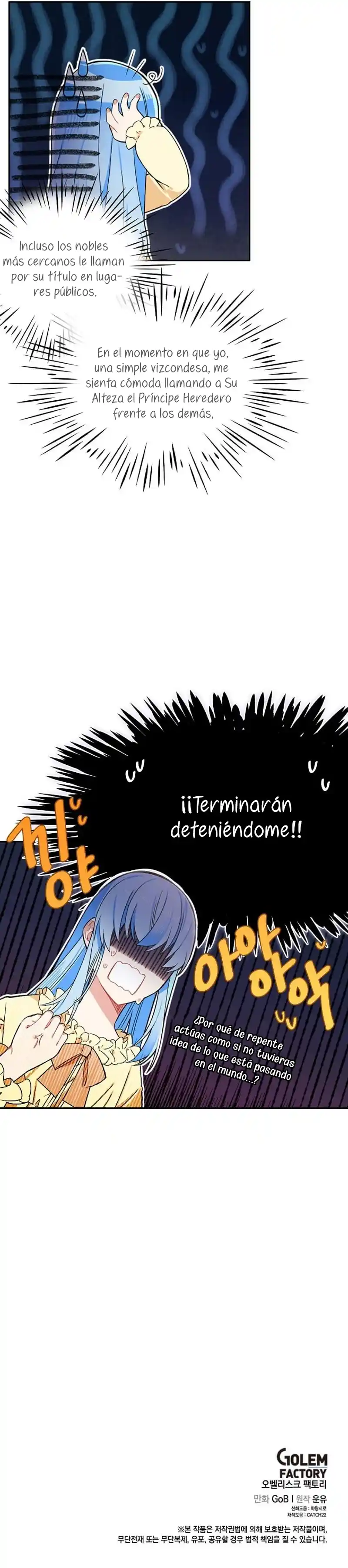 ¡No Me Convertiré En La Villana! - Capítulo 35 - Página 28 - LectorTMOo