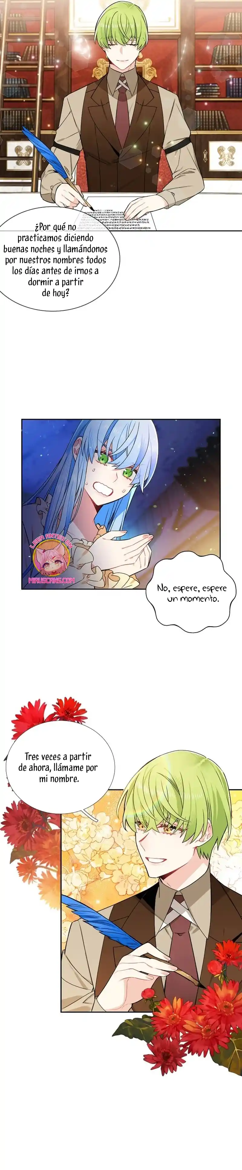 ¡No Me Convertiré En La Villana! - Capítulo 36 - Página 5 - LectorTMOo