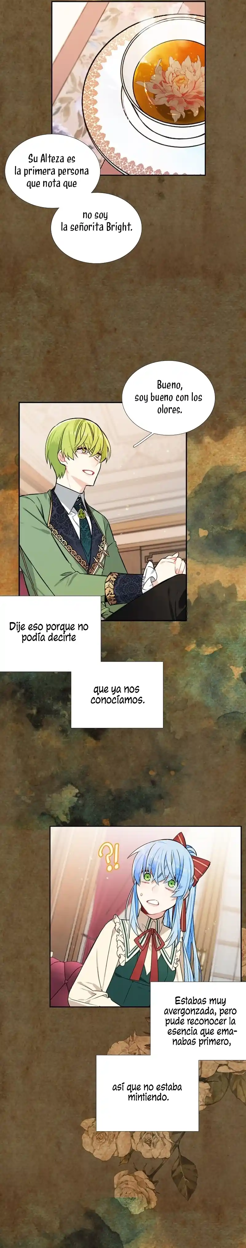 ¡No Me Convertiré En La Villana! - Capítulo 36 - Página 21 - LectorTMOo