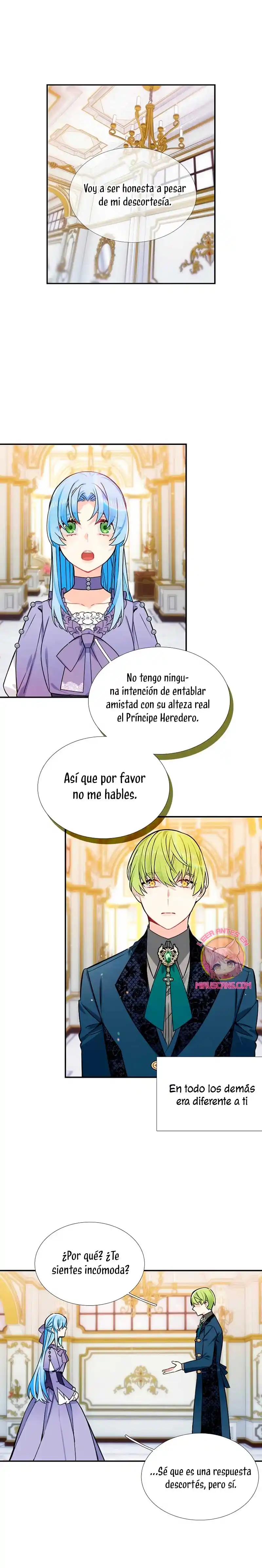 ¡No Me Convertiré En La Villana! - Capítulo 37 - Página 10 - LectorTMOo