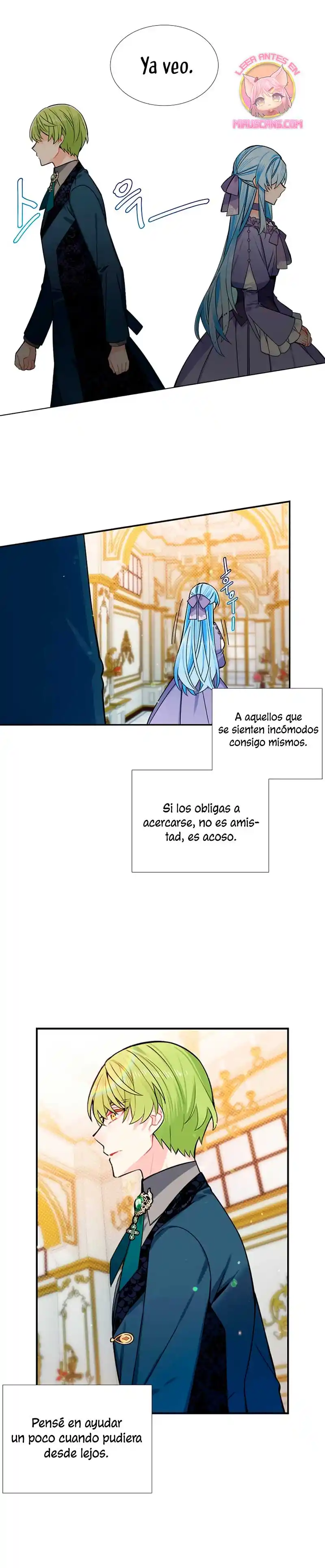 ¡No Me Convertiré En La Villana! - Capítulo 37 - Página 13 - LectorTMOo