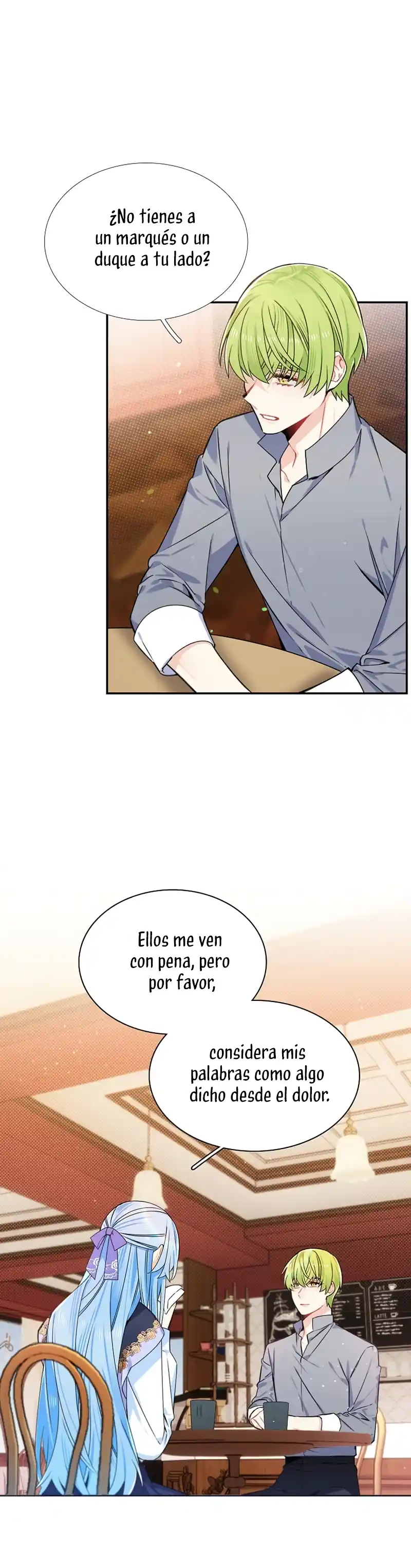 ¡No Me Convertiré En La Villana! - Capítulo 38 - Página 13 - LectorTMOo