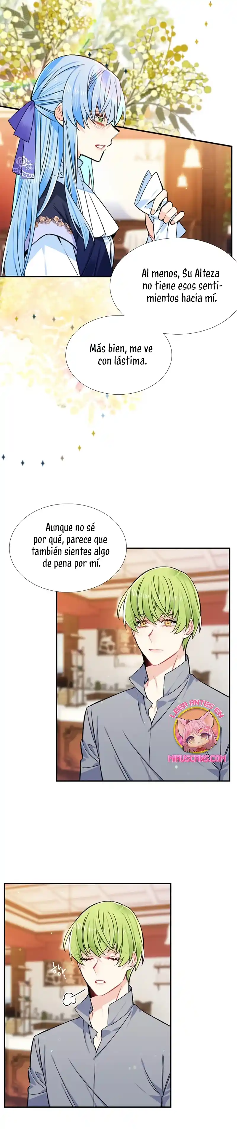 ¡No Me Convertiré En La Villana! - Capítulo 38 - Página 16 - LectorTMOo