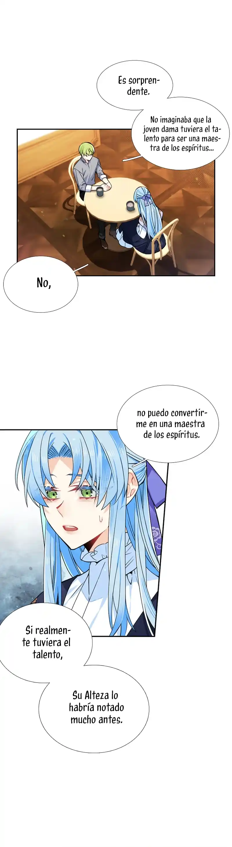 ¡No Me Convertiré En La Villana! - Capítulo 38 - Página 21 - LectorTMOo