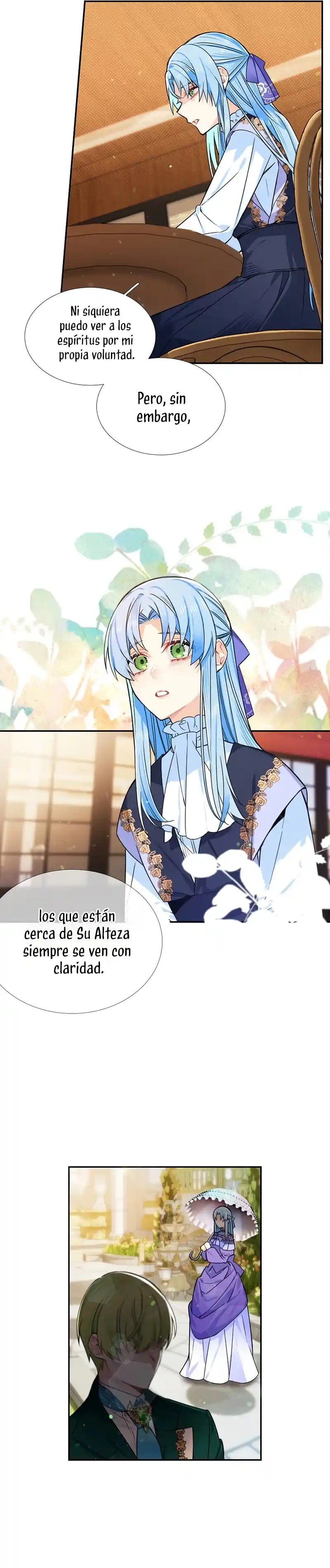 ¡No Me Convertiré En La Villana! - Capítulo 38 - Página 22 - LectorTMOo